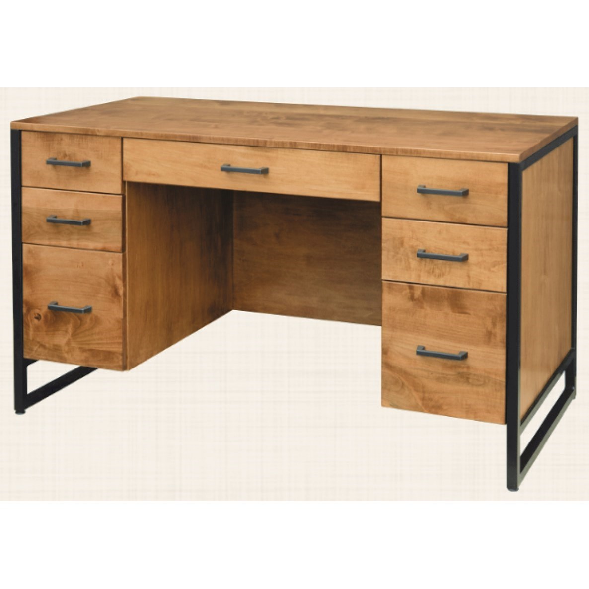 Bridgewater solid wood desk deals